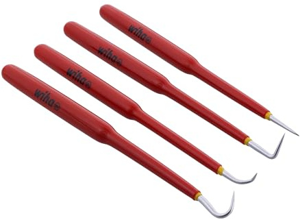 4pc insulated pick set