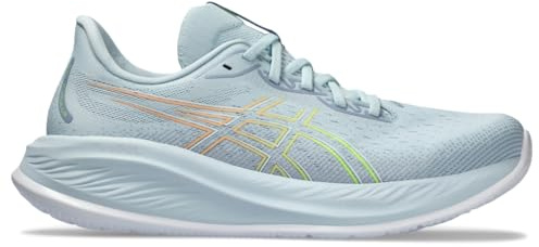 Asics Herren Gel-Cumulus 26 Sneaker, Cool Grey Sicherheitsgelb, 45 EU