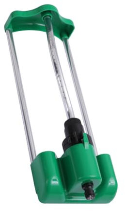 INOOMP 1Pc Aspersor De Césped Herramienta De Riego Automático Aspersor De Riego Doméstico Boquilla De Pulverización Rociador De Enfriamiento De Techo Cabezal De Aspersor Aspersor