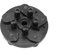 Lfhelper Universal Adapter für Felgen für Wuchtmaschine Reifenwuchtmaschine 36mm, Auto Reifen Rad 5 Lug Balancer Adapter Universal Flansch Platte, Universal-Reifenausgleichsmaschinenklemme