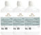 BABYLOU CARE | Sérum Physiologique bouteille |NaCl 0,9% | Lavage des fosses nasales | Hygiène du nez | Pour irragation externe | Fabriqué en France | 3 x 500 ml