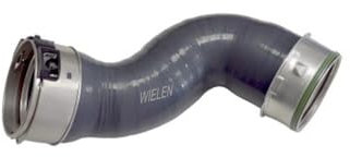 Manguito intercooler Wielen compatible con BMW X3 (E83) 3.0 SD Tubo Turbo Silicona 11613450049 11613428182