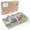 Tragbare Wickelunterlage - baby changing mat - Wickelauflage 50 x 70 cm - Wickelauflage abwaschbar - aus Schaumstoff - Alondra