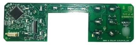 Coffee Machine Control Panel. Coffee Machine Parts, Display Circuit Board Accessories, Compatible with Philips EP5144, EP5147, EP5447, EP5441, EP4346(EP5441)
