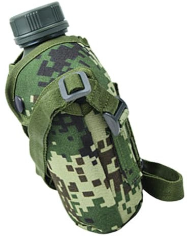 FONDOTIN Cantimplora Para Exteriores Tanque De Suministro Para Exteriores Botella Para Exteriores Botella Para Acampar Cantimplora De Agua Multiusos Botella De Agua Para Golf