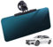 Car Sun Visor - Verstellbare Windschutzscheibe Sonnenschutz Panel | Wärmeisolierungschild Für Vorderseite Fenster | UV-Blocker Für Autos, Roller, Dreirad, Vierräder, Fahrer- Und Beifahrerblendschutzsc