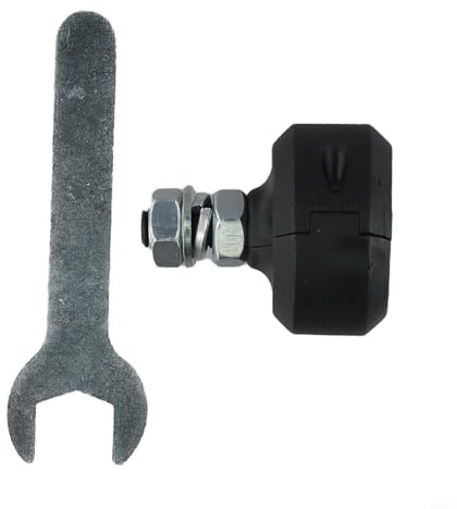 TONIXY Interrupteur de fin de course magnétique pour ouverture automatique de portail coulissant avec support de montage