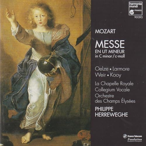 Mozart: Messe en ut mineur K. 427 / k. 477