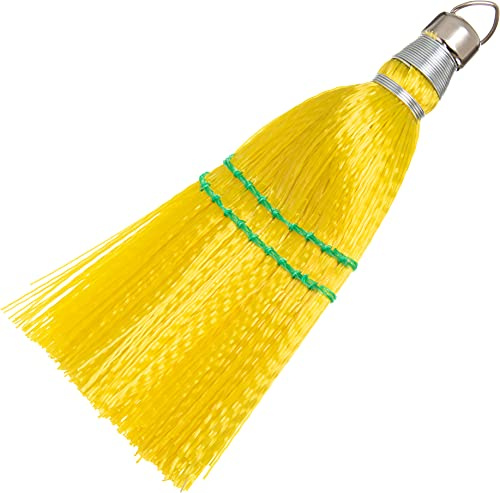 Carlisle 3663400 Synthetic Corn Whisk, 9.00, 7.5 Height, 7.5 width, 9 Length, Plastic (colors may vary)