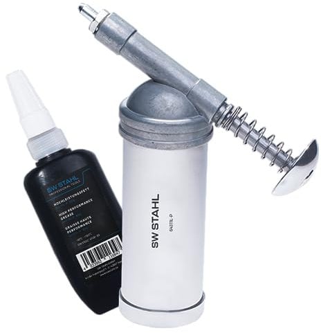 Mini pompe à graisse avec graisse haute performance SWSTAHL 64311L