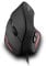 Zelotes T20 Ergonomic Vertical Mouse, 3200 DPI 6 Buttons LED Optical USB Wired Gaming Mouse for Gamer, Notebook, PC, Mac, Desktop, Laptop (Black)