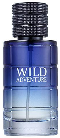 Linn Young - Wild Adventure - Eau de toilette Homme - 100ml