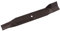 SECURA Messer (Wurf) kompatibel mit MTD LE 3210 18ACA1D-600 Rasenmäher
