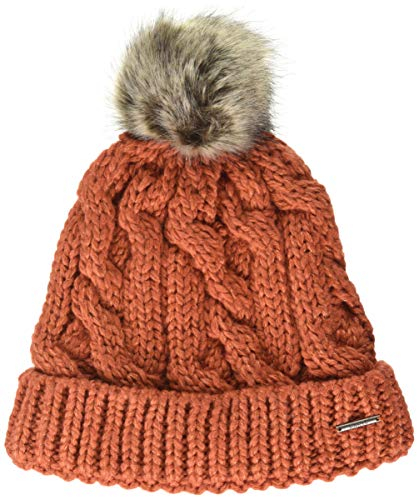 Barts Unisex-Kinder Somer Beanie Wintermütze, Tangerine, 53