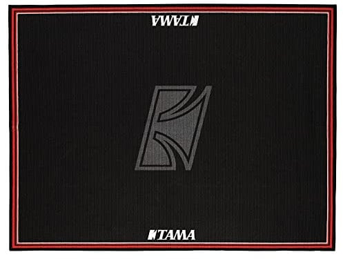 TAMA Drum Rug Schlagzeug Teppich - (TDRS-TL), 168 x 133 cm