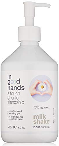milk_shake In Good Hands Cosmetic Hand Cleansing Gel 500 ml