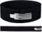 Gewichthebergürtel Powerlifting Gürtel für Bodybuilding, Krafttraining, Gewichtheben Weightlifting Lever Belt 10-13 mm thick für Damen und Herren mit Stahl Schnalle S-2XL (Schwarz, XL)