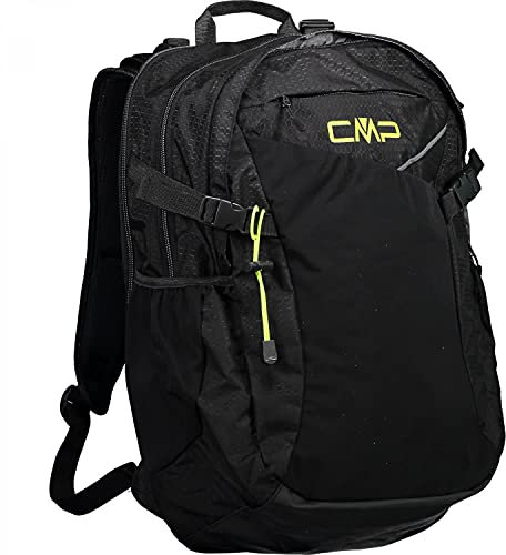 CMP - 28-Liter-X'cities-Rucksack, Schwarz, U