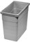 Solmer LTD Ninka Kitchen Replacement Inner Waste Bin ONLY Capacity: 5.5-42 litres (Capacity, 42 litres)