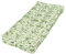 Dibor Garden Bench Cushion Leaf Print 100% Cotton 2 Seater Seat Pad Patio Furniture Mattress Cushion