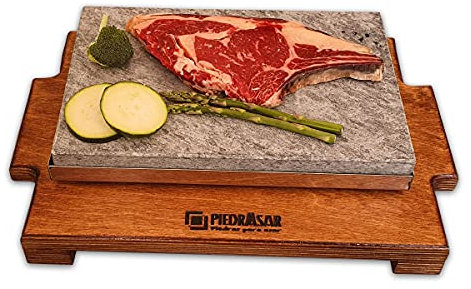 Piedra para Carne de 20x30 Bandeja Personalizada