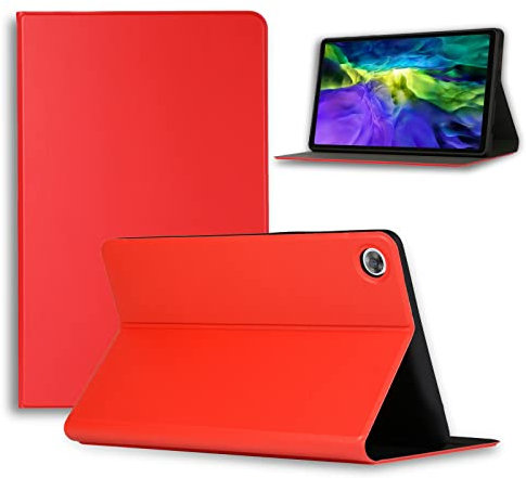 SWEIMEN Custodia per Huawei MediaPad M5 8 (8.4) Tavoletta, Ultra Sottile Pelle Flip Case Magnetico Stand Antiurto Tavoletta Cover