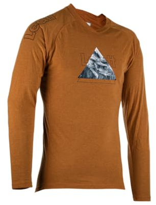 Leatt Herren Mtb Gravity 2.0 Technical Sport Jersey, Suede, XXL EU