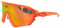 KTM sonnenbrillen Factory Team selbsttönend. Farbe: orange