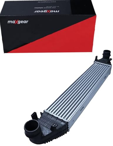 Maxgear AC669507 Ladeluftkühler vorne | AC669507 Kompatibel mit C-Klasse (W204),C-Klasse T-Model (S204),GLK-Klasse (X204)