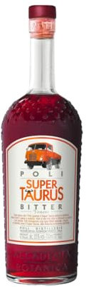 Poli, Bitter Super Taurus - 700 ml