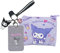 Set de 2 Pièces Dessin Animé Lanière avec Porte Cartes, Coin Purse Enfant PU, Transparent, Inductif, pour Enfants, Rangement Cartes d'identité, Cartes d'étudiant, Cartes Bus