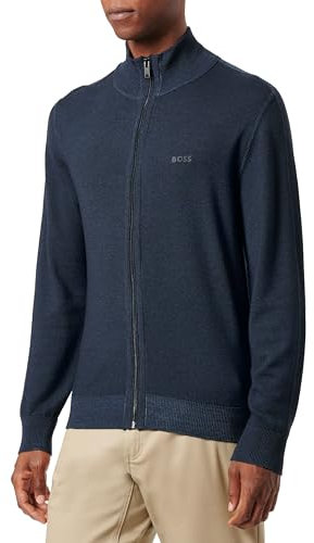 BOSS Herren Apavolo, Dark Blue404, M EU