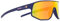 Red Bull Spect Eyewear Unisex Dash Sonnenbrille, matt metallic Blue, M