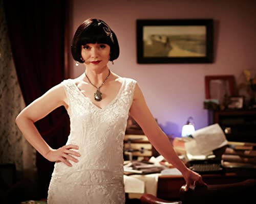 Miss Fisher's Murder Mysteries (TV) Essie Davis Foto, 25,4 x 20,3 cm