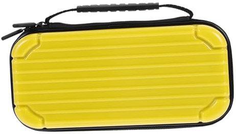 LABRIMP Tragetasche Für Spielkonsolen Doppellagiges Absorptions-flanellfutter Für Robusten Spritzwasserschutz