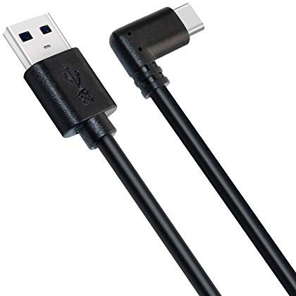 Takyu 10FT 3M Link Kabel kompatibel mit Meta/Oculus Quest 3/Quest 2/1/Pro/PICO4 Zubehör VR Headset, High Speed Datentransfer USB 3.0 Kabel Typ C Light für Gaming-PC/Steam VR