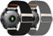 chinbersky 26mm Nylon Armband für Garmin Fenix 6x/5x/7x Armband,Stoff Verstellbares Dehnbare Ersatzband für Garmin Fenix 5X Plus, Fenix 6X Pro,Fenix3,Fenix3 HR, Descent MK1/Mk2/ Mk2S,Enduro/Enduro 2
