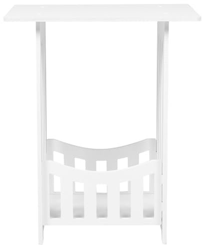 Ciieeo Moderner Runder Mini-beistelltisch Wohnzimmer-nachttisch Beistelltisch Kleiner Beistelltisch