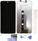 Schermo LCD di visualizzazione per ZTE Nubia Neo 2 5G Z2352N Schermo Touch inVetro assemblato di Ricambio + Strumenti (Nero)