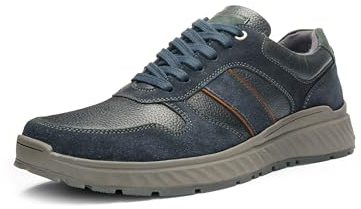 ARA Tomaso Schnürstiefel Schwarz
