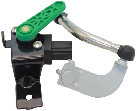 Bywindup Scheinwerfer Niveausensor vorne links Kompatibel mit Golf Tiguan Passat CC EOS Rabbit GTI Ersatz für 3C0412521B 3C0412522B