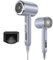 Anluomania Haartrockner Ionen 2000W, Haarföhn Föhn, Negativ Ionen Fön, Hair Dryer mit Schnelle Aufheizung & Konstante Temperatur, Geräuscharm, 3 Temperatureinstellungen, Konzentrator-Düse