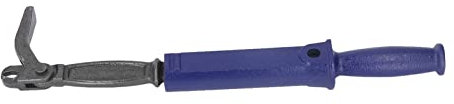 Nagel -Puller -Stange Blau für die Wartung