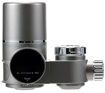 RuiJOTWAT Filtro per l'acqua del Rubinetto, purificatore d'Acqua per Rubinetto, Sistema di filtraggio dell'Acqua del Rubinetto installato per la Cucina