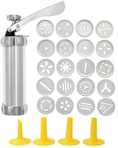 Tårtspruta, garneringsspruta, extrudering, köksbakverktyg