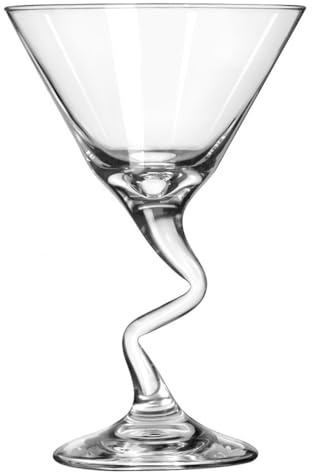 Libbey Martini-Glas, transparent, 262 ml, 12 Stück