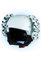 Crazy Ears Helm-Accessoires Hase Hund Ohren Ski-Ohren Tierohren, CrazyEars:Dalmatiner Ohren