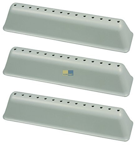 3x Europart 10027582 SET Mitnehmer Trommelrippe 240x55x50mm Waschmaschine passend wie Whirlpool Bauknecht 481241848987 480111104175 Ignis Laden Maytag MioStar Privileg Tegran V-Zug