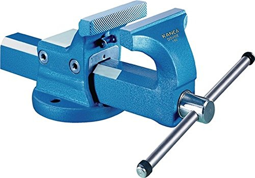 Parallelschraubstock Fortissimo Backen-B.135mm Spann-W.170mm geschm.