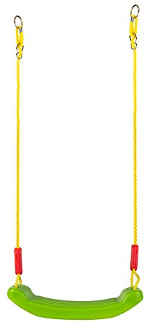 ColorBaby - Columpio infantil ajustable CBToys 43x17 cm (43483)